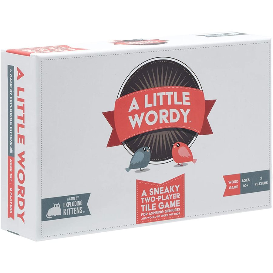 A Little Wordy | Impulse Games and Hobbies
