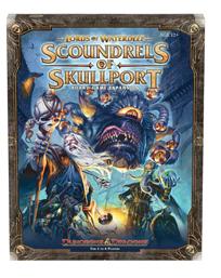 DND BG LORDS OF WATERDEEP SCOUNDRELS OF SKULLPORT | Impulse Games and Hobbies