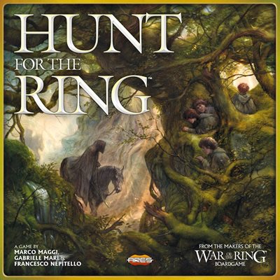 Lord of the Rings: Hunt for the Ring | Impulse Games and Hobbies