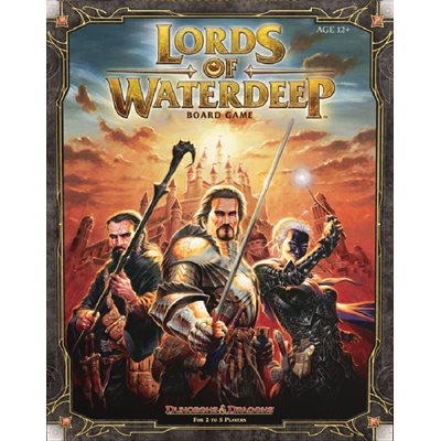 Lords Of Waterdeep | Impulse Games and Hobbies