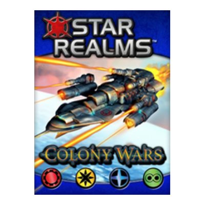 Star Realms: Colony Wars | Impulse Games and Hobbies