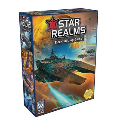 Star Realms: Box Set | Impulse Games and Hobbies