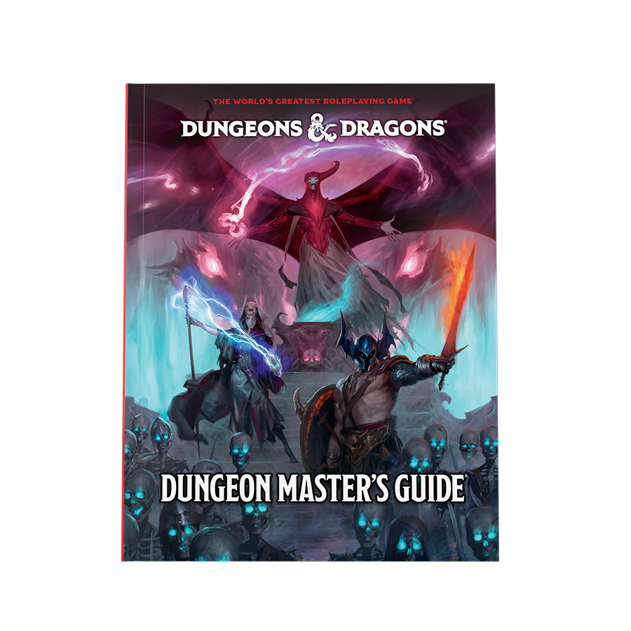 DND RPG 2024 DUNGEON MASTER'S GUIDE HC | Impulse Games and Hobbies