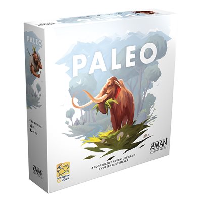 PALEO | Impulse Games and Hobbies