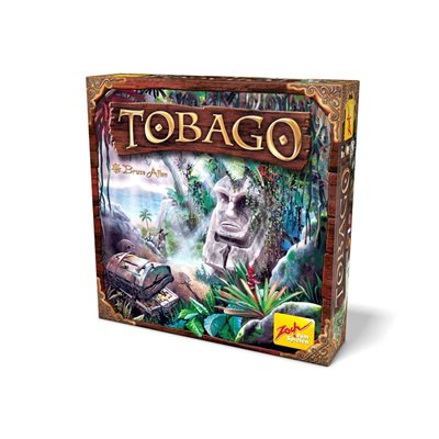 Tobago | Impulse Games and Hobbies