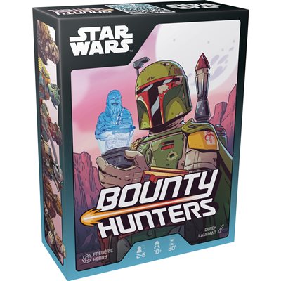 BOUNTY HUNTERS (ML) | Impulse Games and Hobbies