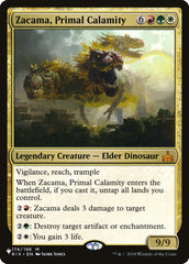 Zacama, Primal Calamity [The List] | Impulse Games and Hobbies