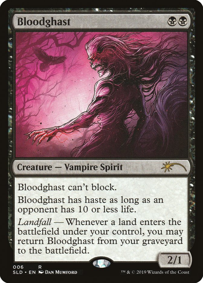 Bloodghast [Secret Lair Drop Series] | Impulse Games and Hobbies