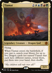 Tiamat [The List] | Impulse Games and Hobbies