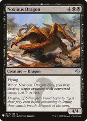 Noxious Dragon [Mystery Booster] | Impulse Games and Hobbies