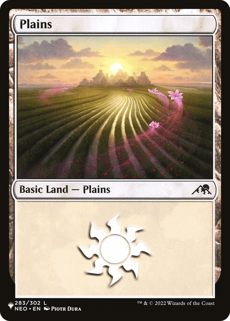 Plains (NEO) [The List] | Impulse Games and Hobbies
