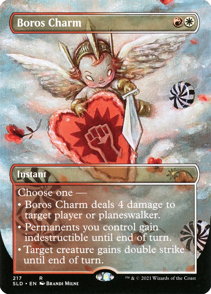 Boros Charm [Secret Lair Drop Series] | Impulse Games and Hobbies