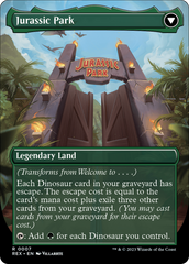 Welcome to... // Jurassic Park [Jurassic World Collection] | Impulse Games and Hobbies