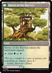 Strength of the Harvest // Haven of the Harvest [Modern Horizons 3] | Impulse Games and Hobbies