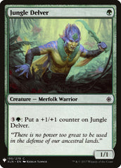 Jungle Delver [Mystery Booster] | Impulse Games and Hobbies