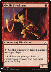 Goblin Fireslinger [Mystery Booster] | Impulse Games and Hobbies