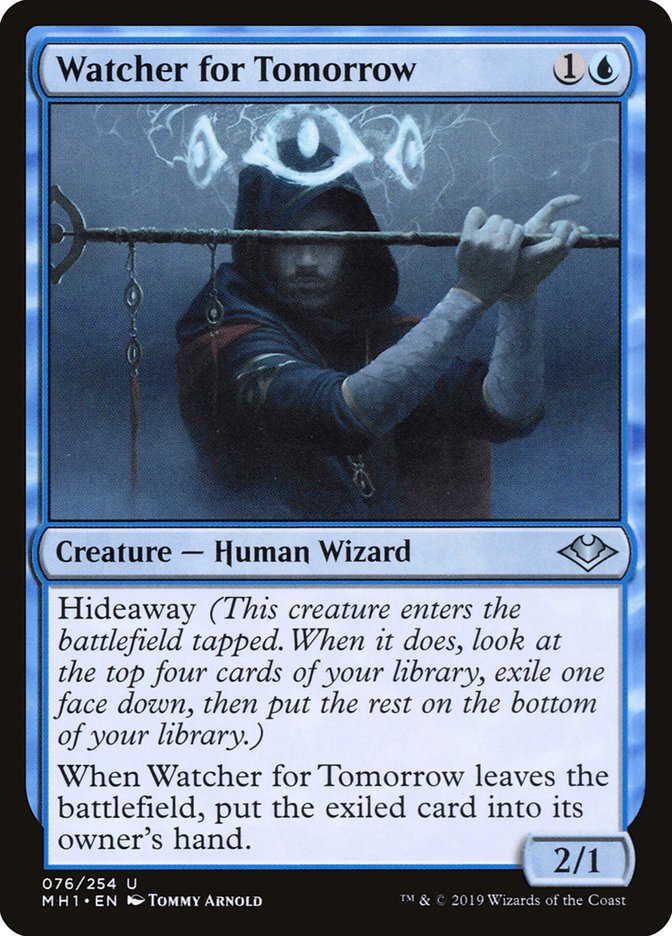 Watcher for Tomorrow [Modern Horizons] | Impulse Games and Hobbies