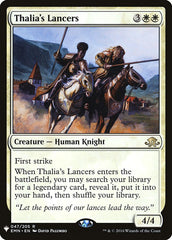 Thalia's Lancers [The List] | Impulse Games and Hobbies