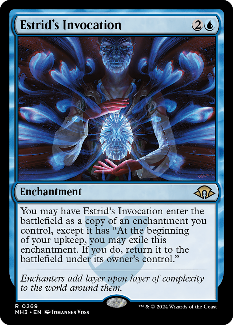 Estrid's Invocation [Modern Horizons 3] | Impulse Games and Hobbies