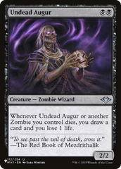 Undead Augur [The List Reprints] | Impulse Games and Hobbies