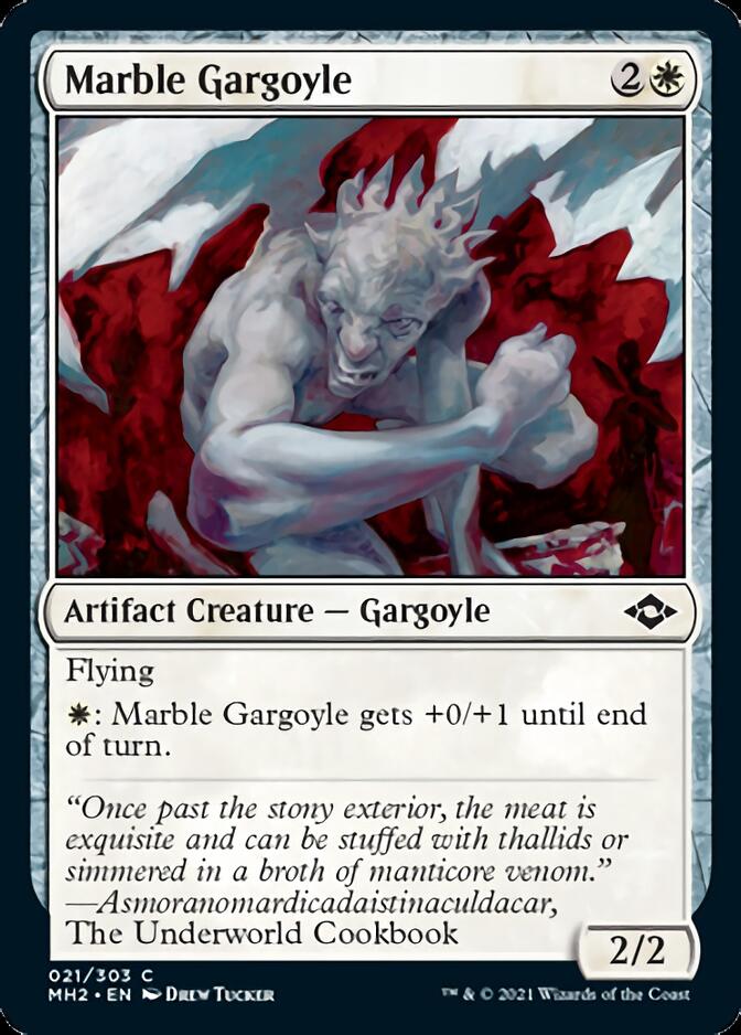 Marble Gargoyle [Modern Horizons 2] | Impulse Games and Hobbies