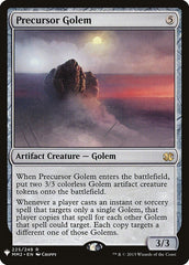 Precursor Golem [The List] | Impulse Games and Hobbies