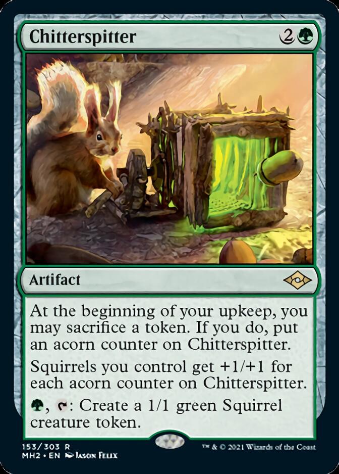 Chitterspitter [Modern Horizons 2] | Impulse Games and Hobbies