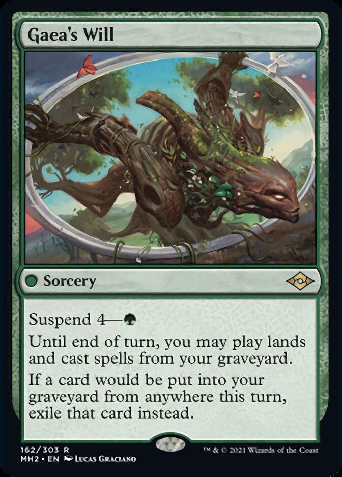 Gaea's Will [Modern Horizons 2] | Impulse Games and Hobbies