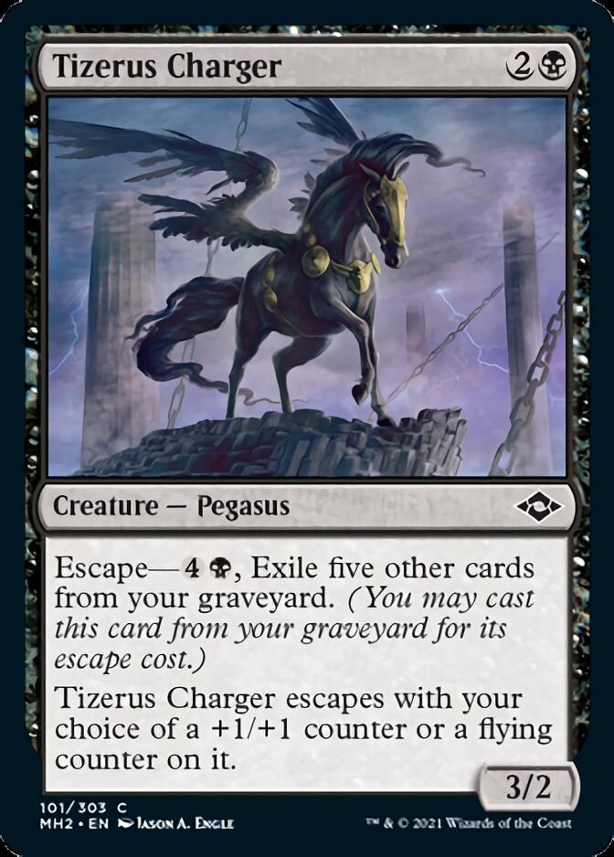 Tizerus Charger [Modern Horizons 2] | Impulse Games and Hobbies