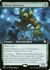 Glissa's Retriever (Extended Art) [Phyrexia: All Will Be One Commander] | Impulse Games and Hobbies