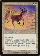 Graceful Antelope [The List] | Impulse Games and Hobbies