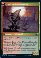 Kessig Naturalist // Lord of the Ulvenwald [Innistrad: Midnight Hunt] | Impulse Games and Hobbies