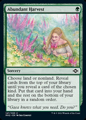 Abundant Harvest [Modern Horizons 2] | Impulse Games and Hobbies