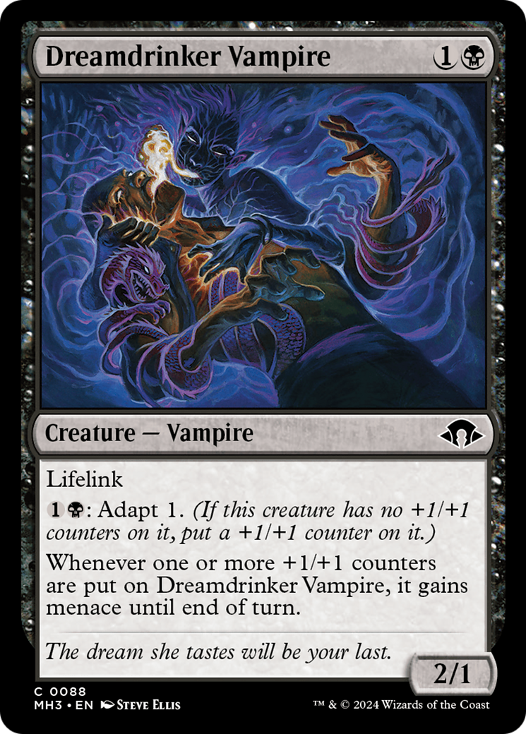 Dreamdrinker Vampire [Modern Horizons 3] | Impulse Games and Hobbies