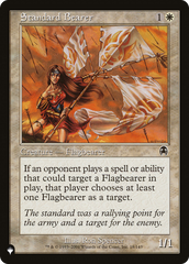 Standard Bearer [The List Reprints] | Impulse Games and Hobbies