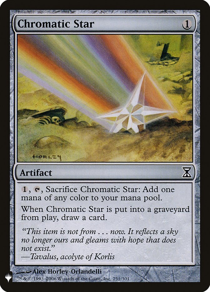 Chromatic Star [Mystery Booster] | Impulse Games and Hobbies