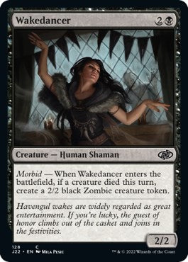 Wakedancer [Jumpstart 2022] | Impulse Games and Hobbies