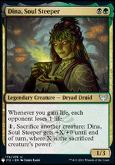 Dina, Soul Steeper [The List] | Impulse Games and Hobbies