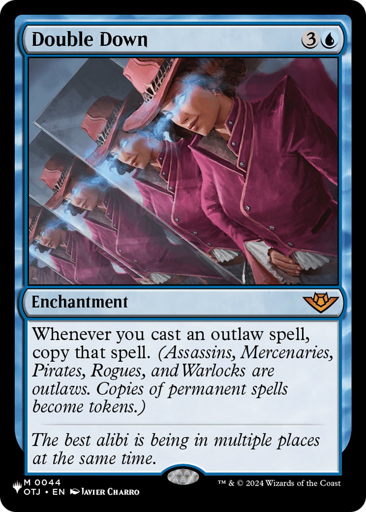 Double Down (OTJ) [The List] | Impulse Games and Hobbies