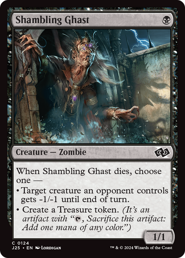 Shambling Ghast [Foundations Jumpstart] | Impulse Games and Hobbies