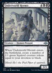 Underworld Hermit (Sketch) [Modern Horizons 2] | Impulse Games and Hobbies