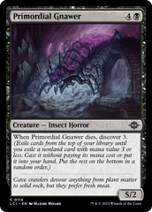 Primordial Gnawer [The Lost Caverns of Ixalan] | Impulse Games and Hobbies