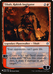 Tibalt, Rakish Instigator [The List] | Impulse Games and Hobbies