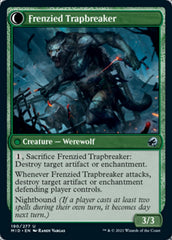 Outland Liberator // Frenzied Trapbreaker [Innistrad: Midnight Hunt] | Impulse Games and Hobbies