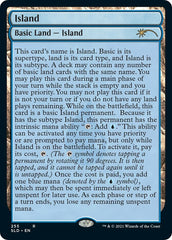 Island (255) [Secret Lair Drop Series] | Impulse Games and Hobbies