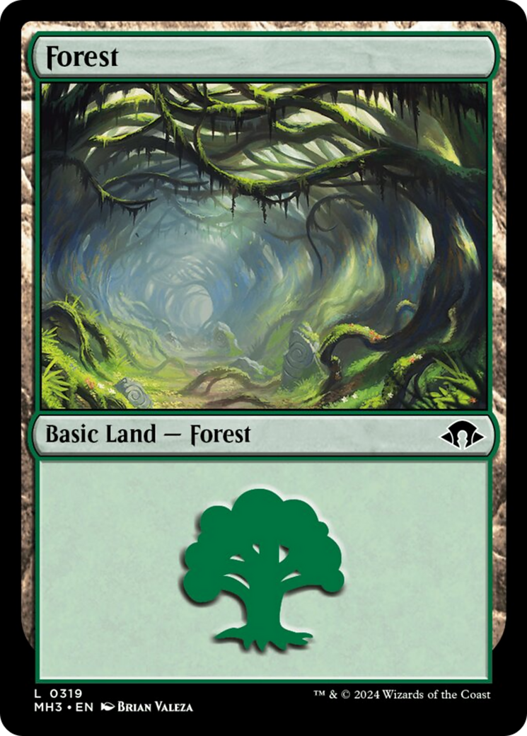 Forest (0319) [Modern Horizons 3] | Impulse Games and Hobbies