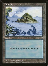 Island (Oversized) [Oversize Cards] | Impulse Games and Hobbies