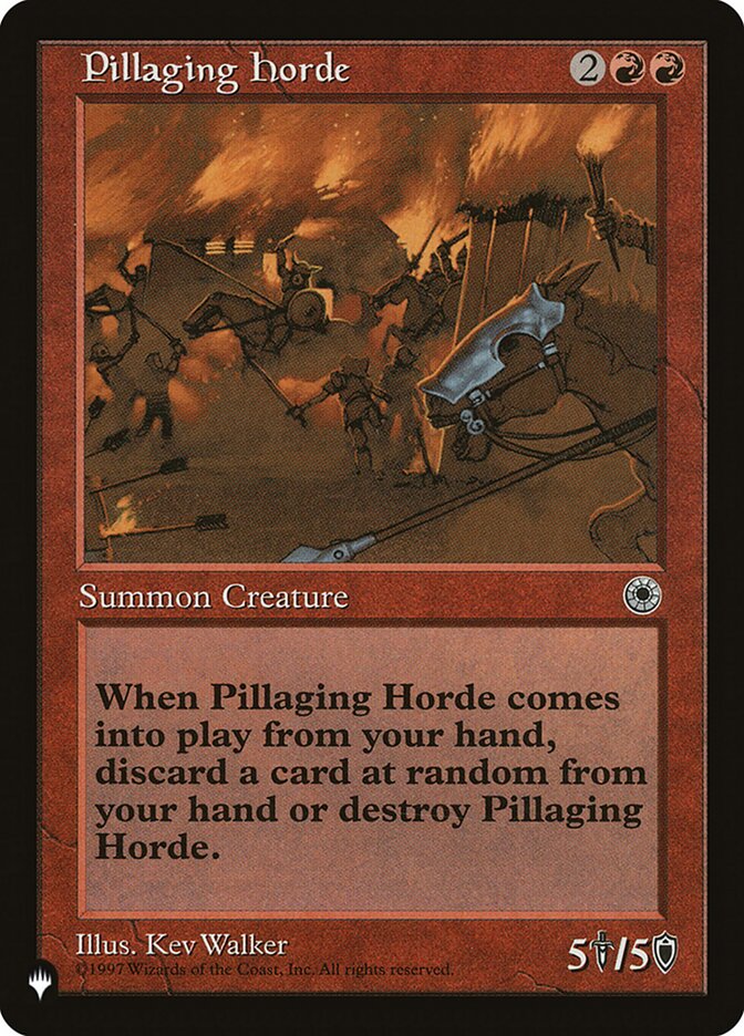 Pillaging Horde [The List] | Impulse Games and Hobbies