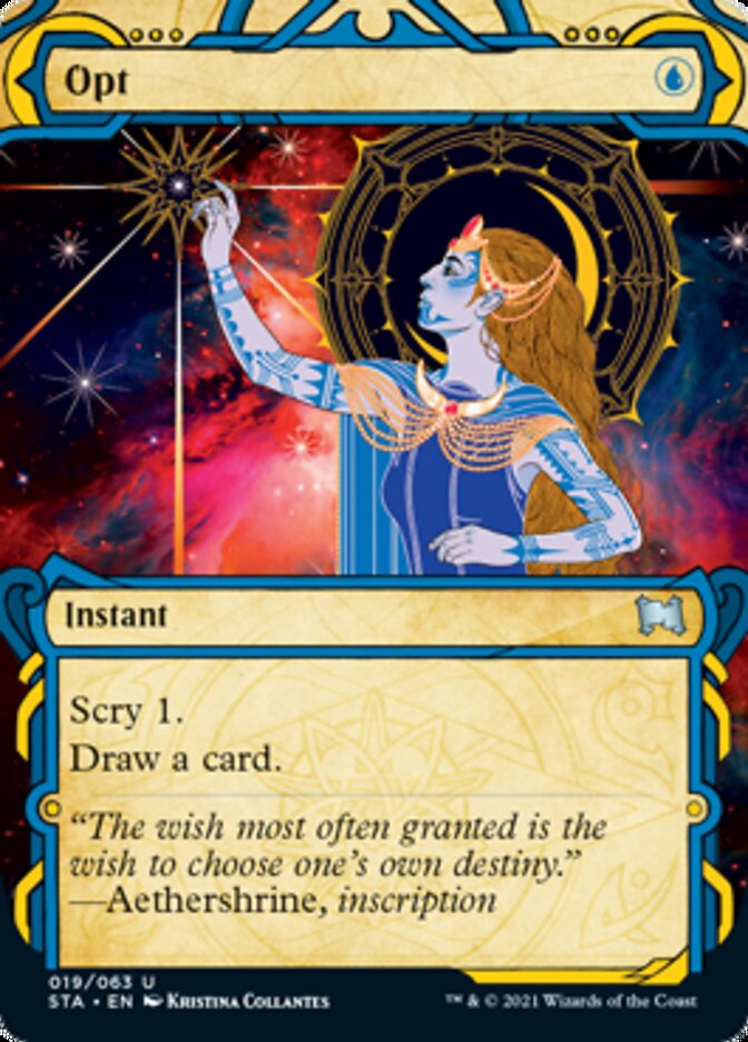 Opt [Strixhaven: Mystical Archive] | Impulse Games and Hobbies