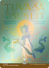 Tuvasa the Sunlit [Secret Lair Drop Series] | Impulse Games and Hobbies